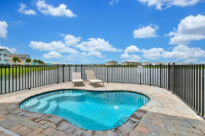 Beautiful Waterfront Cottage Near Disney with Private Pool Margaritaville Resort Access - 3024PH